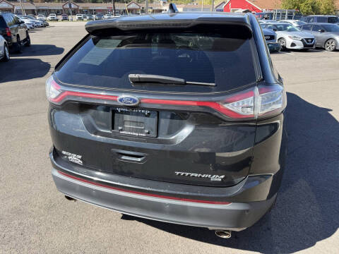 2015 Ford Edge Titanium