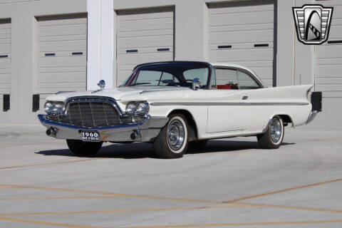 1960 Desoto Fireflite