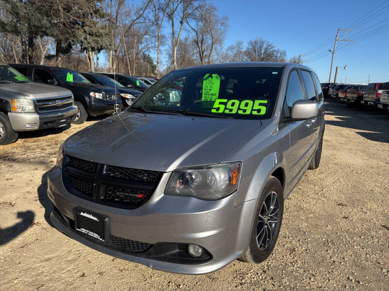 2016 Dodge Grand Caravan SXT Plus