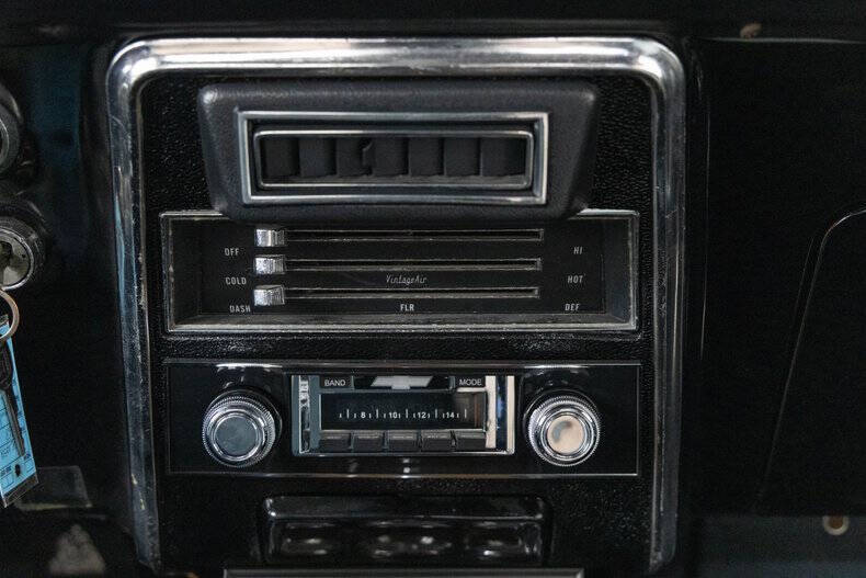 1968 Chevrolet Camaro