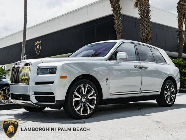 2019 Rolls-Royce Cullinan
