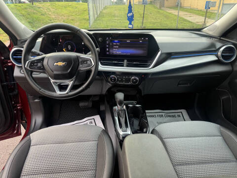 2024 Chevrolet Trax LT