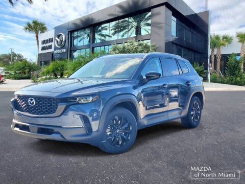 2026 Mazda CX-50 2.5 S Select