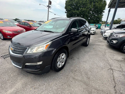 2014 Chevrolet Traverse LS