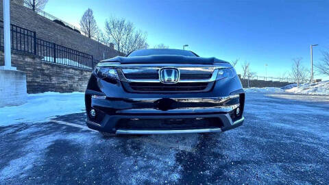 2021 Honda Pilot EX-L