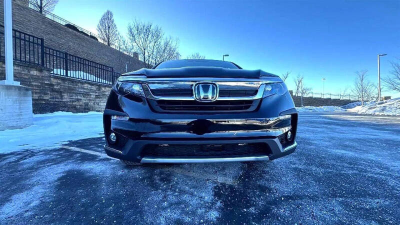 2021 Honda Pilot EX-L