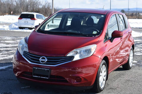 2015 Nissan Versa Note SV