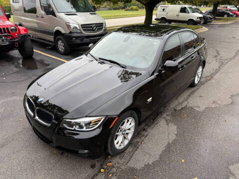 2010 BMW 3 Series 328i xDrive