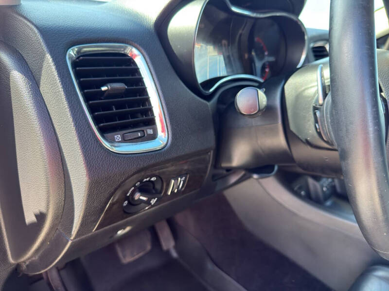 2016 Dodge Durango Limited