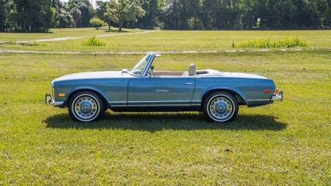1971 Mercedes-Benz 280-Class