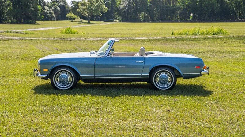 1971 Mercedes-Benz 280-Class