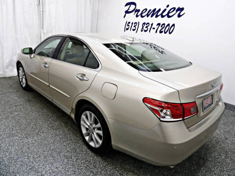 2011 Lexus ES 350