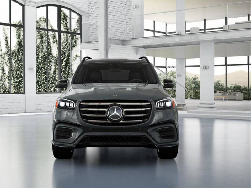2026 Mercedes-Benz GLS GLS 450