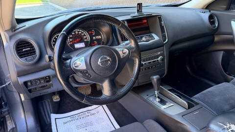 2012 Nissan Maxima 3.5 S