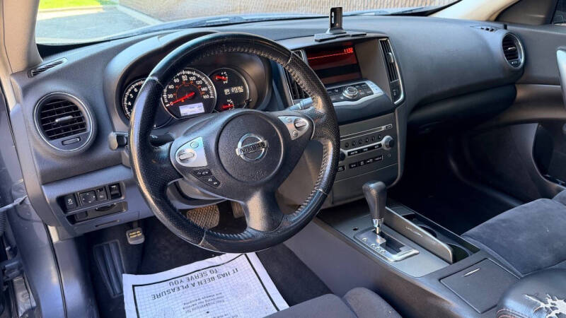 2012 Nissan Maxima 3.5 S
