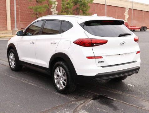 2021 Hyundai Tucson Value