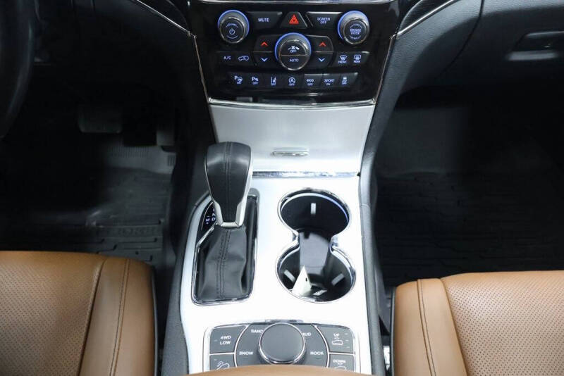 2021 Jeep Grand Cherokee Summit