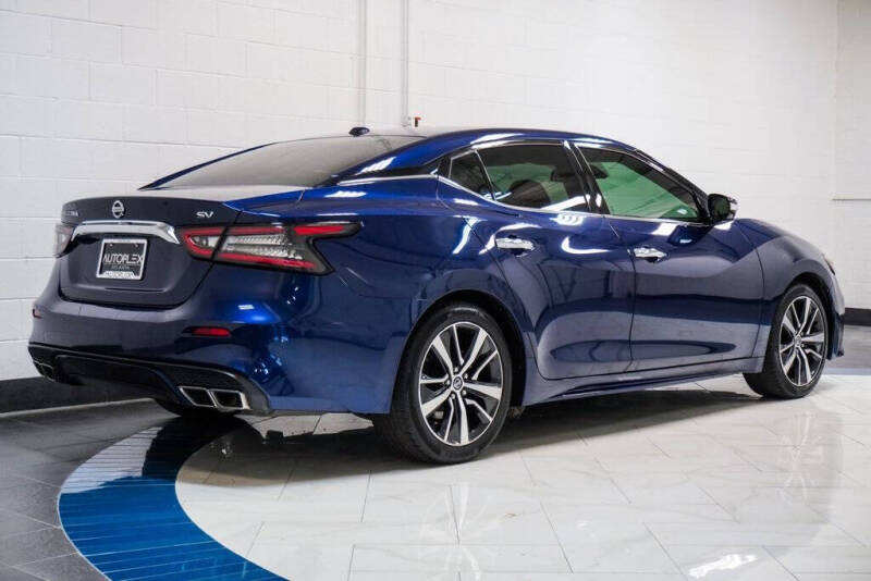 2020 Nissan Maxima 3.5 SV