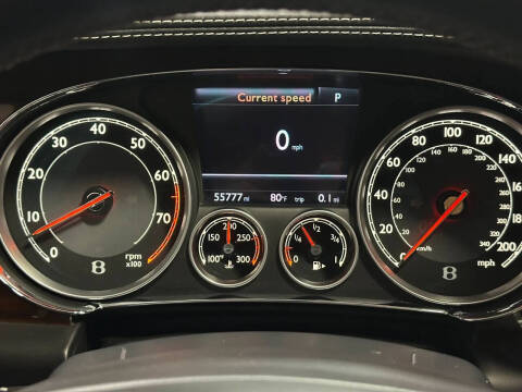 2014 Bentley Flying Spur