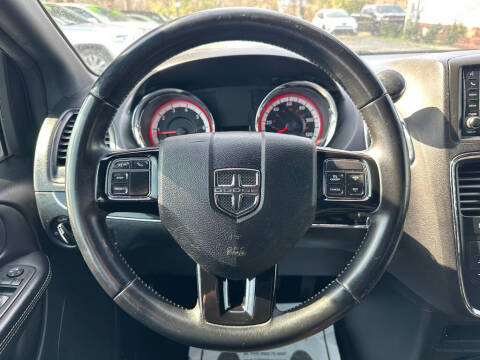 2017 Dodge Grand Caravan SE