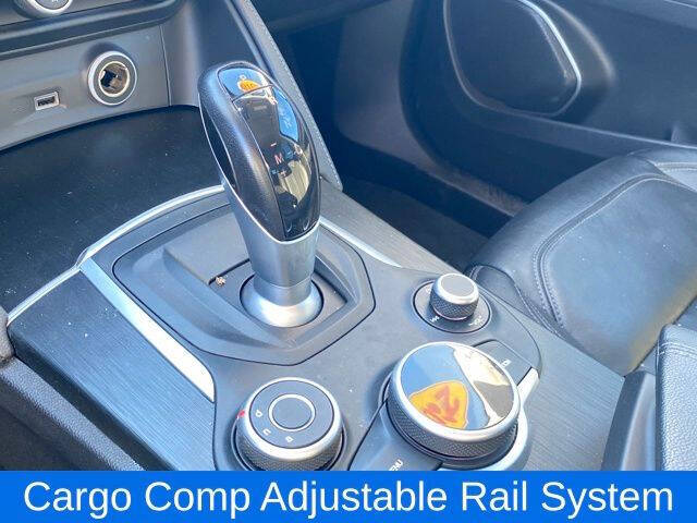 2018 Alfa Romeo Stelvio