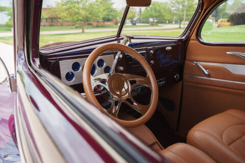 1939 Ford Standard