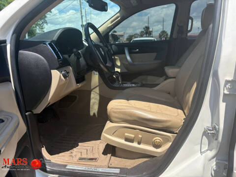 2011 GMC Acadia SLT-1