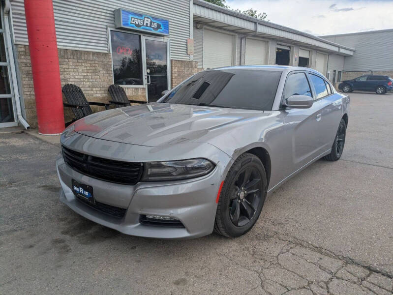 2016 Dodge Charger SXT