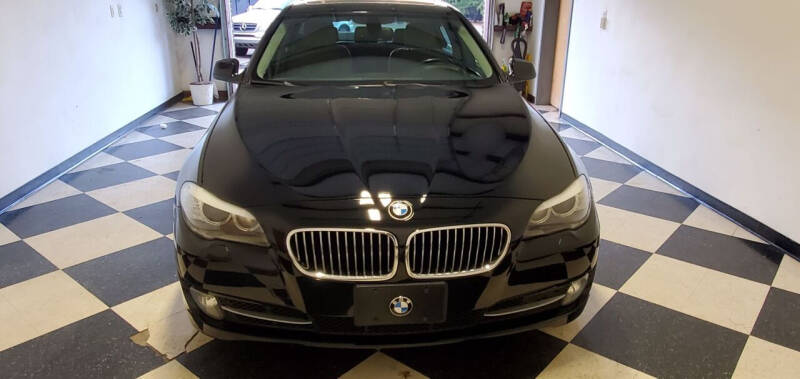 2011 BMW 5 Series for sale at ATLANTA MOTORS in Suwanee GA