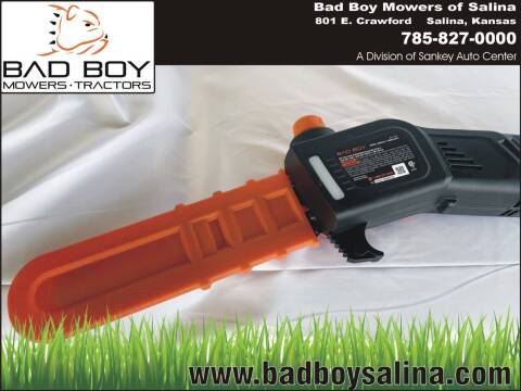 2023 Bad Boy 80V 10" Pole Saw for sale at Bad Boy Salina / Division of Sankey Auto Center - Handheld Equipment in Salina KS