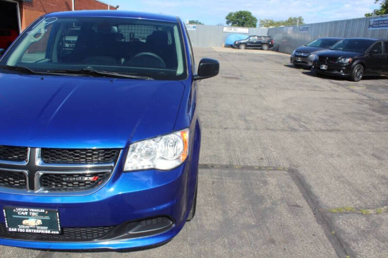 2019 Dodge Grand Caravan