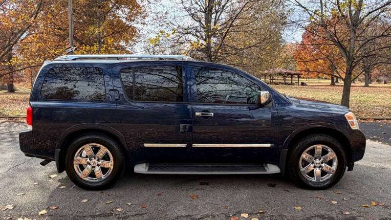 2010 Nissan Armada Platinum
