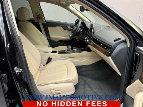 2018 Audi A4 allroad