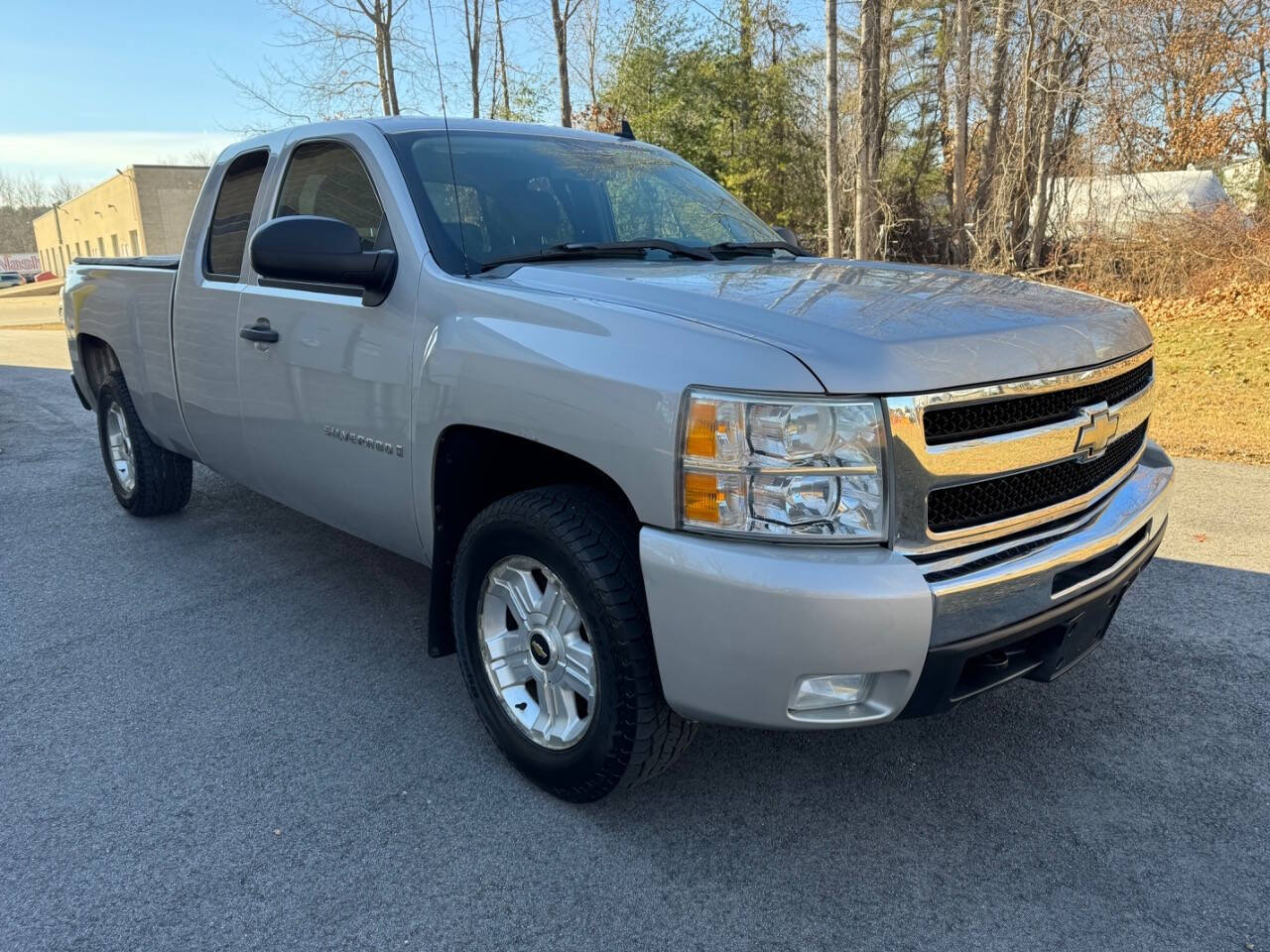 2009 Chevrolet Silverado 1500 for sale at Derry Auto Superstore in Derry, NH