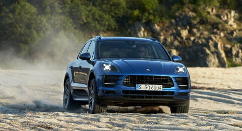 2018 Porsche Macan