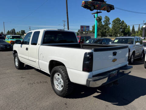 2003 Chevrolet Silverado 1500