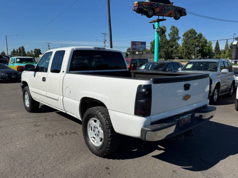 2003 Chevrolet Silverado 1500