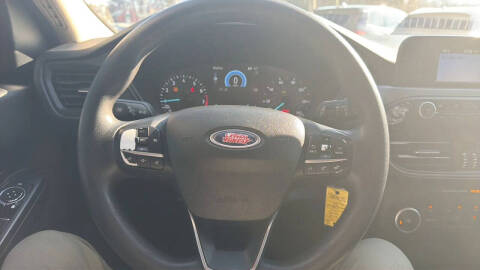 2020 Ford Escape S