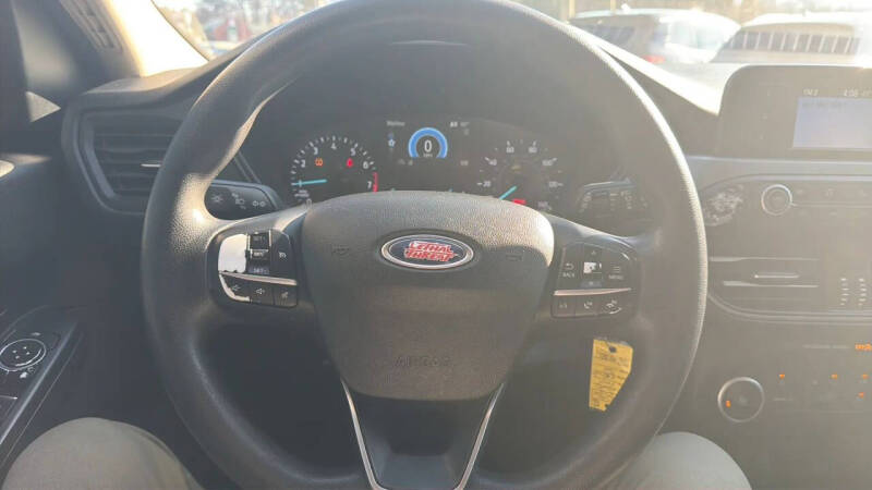 2020 Ford Escape S