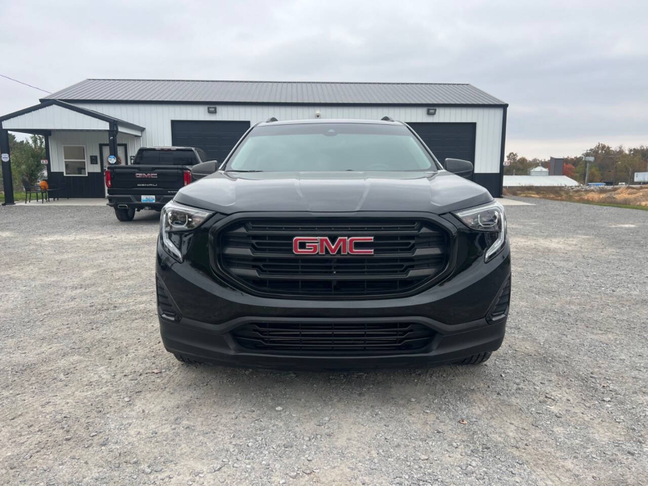 2020 GMC Terrain for sale at Dustin & Jared Gosser Auto Sales, LLC in Russell Springs, KY