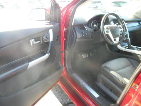 2014 Ford Edge Sport