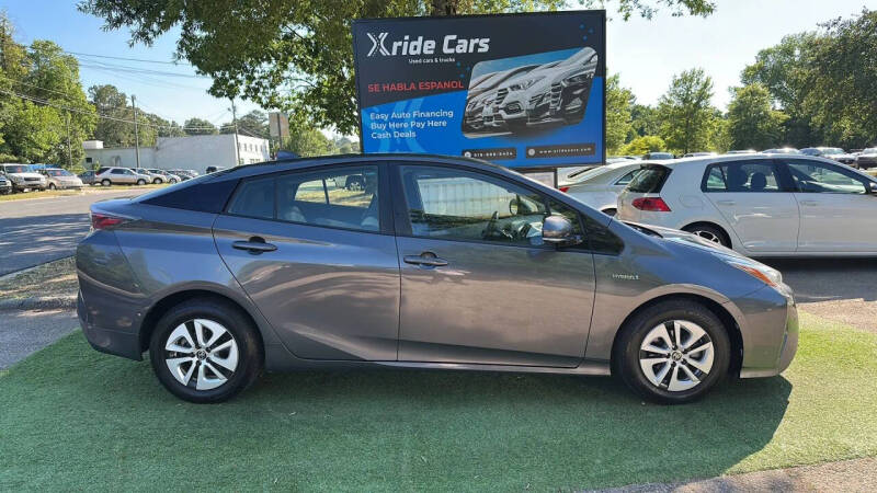 2017 Toyota Prius