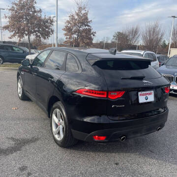 2017 Jaguar F-PACE 35t Premium