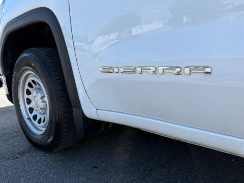 2022 GMC Sierra 1500