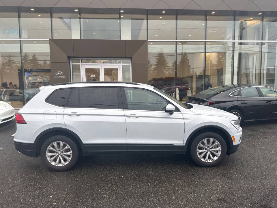 2019 Volkswagen Tiguan for sale at Autos by Talon in Seattle, WA