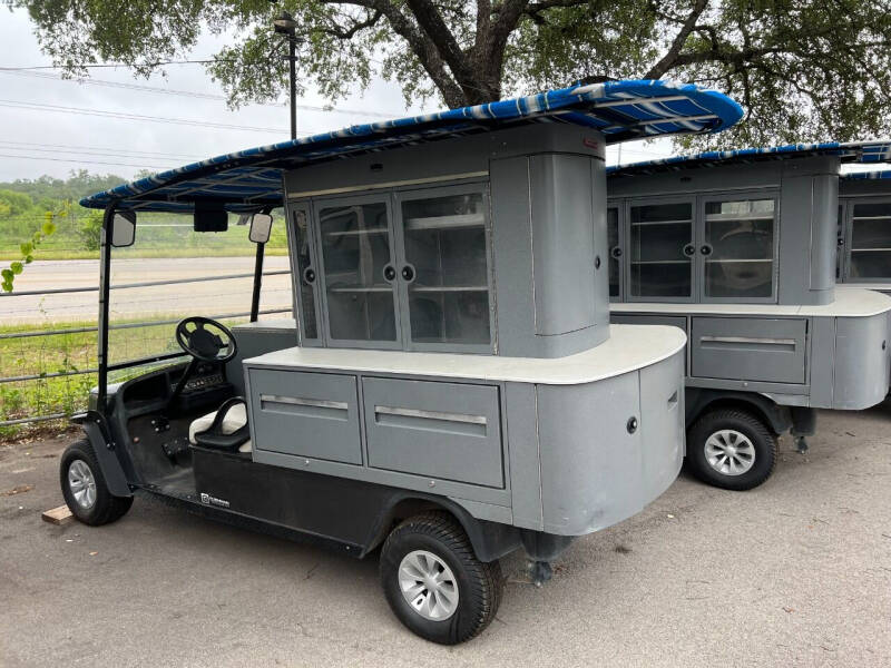 2019 Cushman FS4
