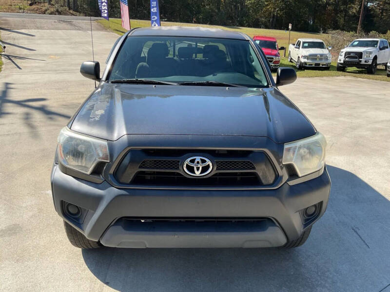2013 Toyota Tacoma PreRunner