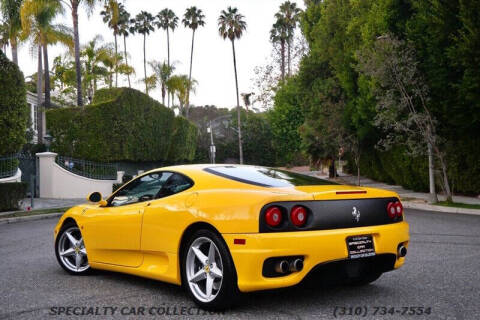 1999 Ferrari 360 Modena