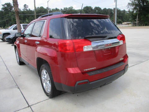 2014 GMC Terrain SLE-2