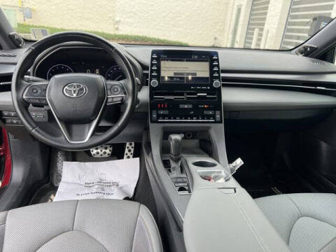 2019 Toyota Avalon XSE